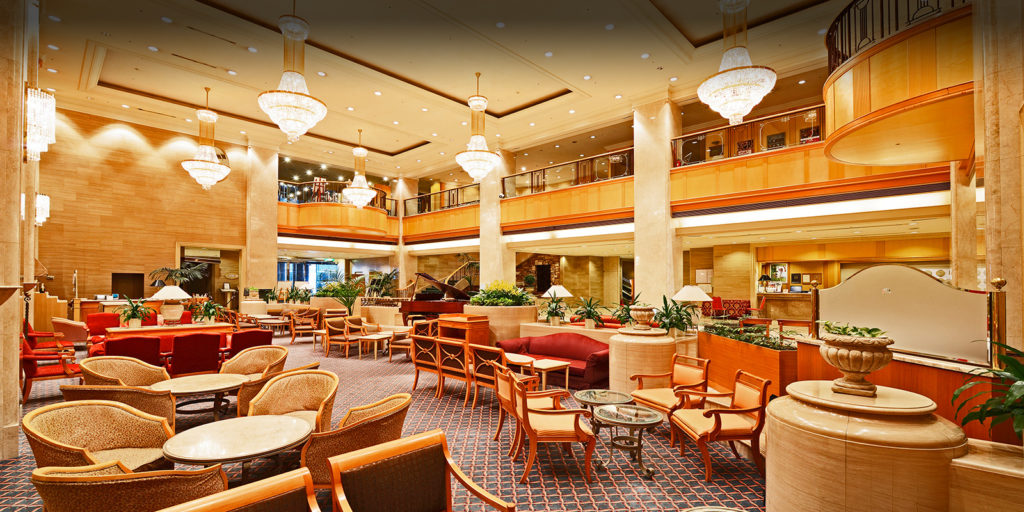 サロンドゥカフェ