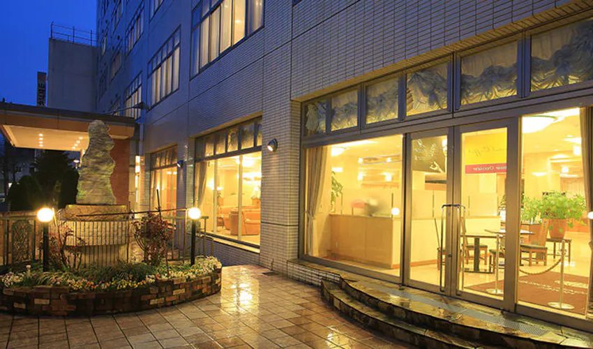 山形国際ホテル