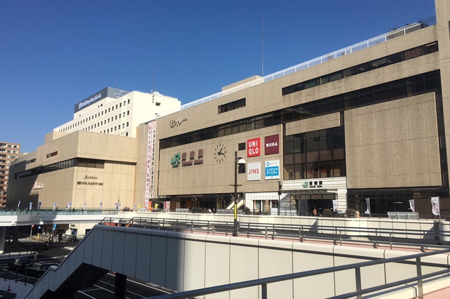 高崎モントレー
