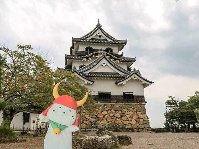 彦根城