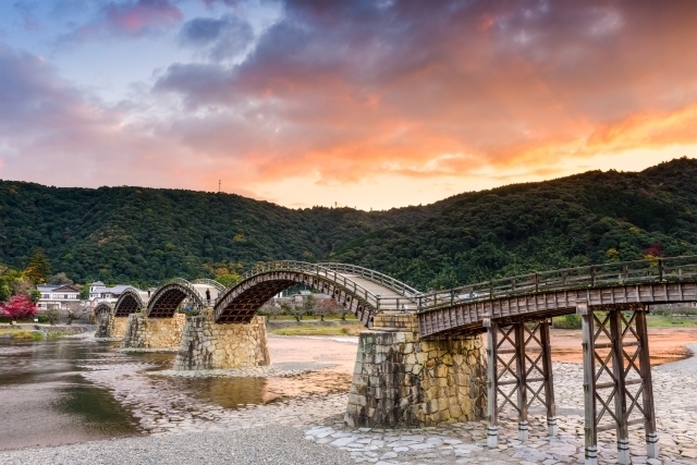 錦帯橋