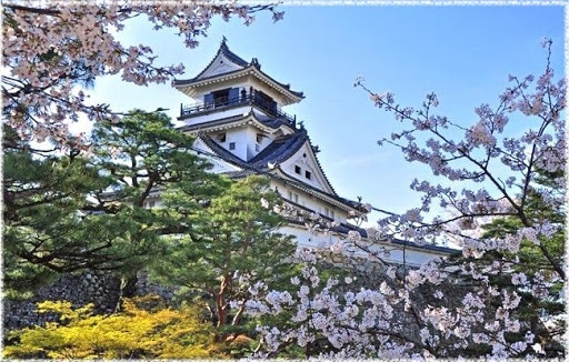 高知公園&高知城