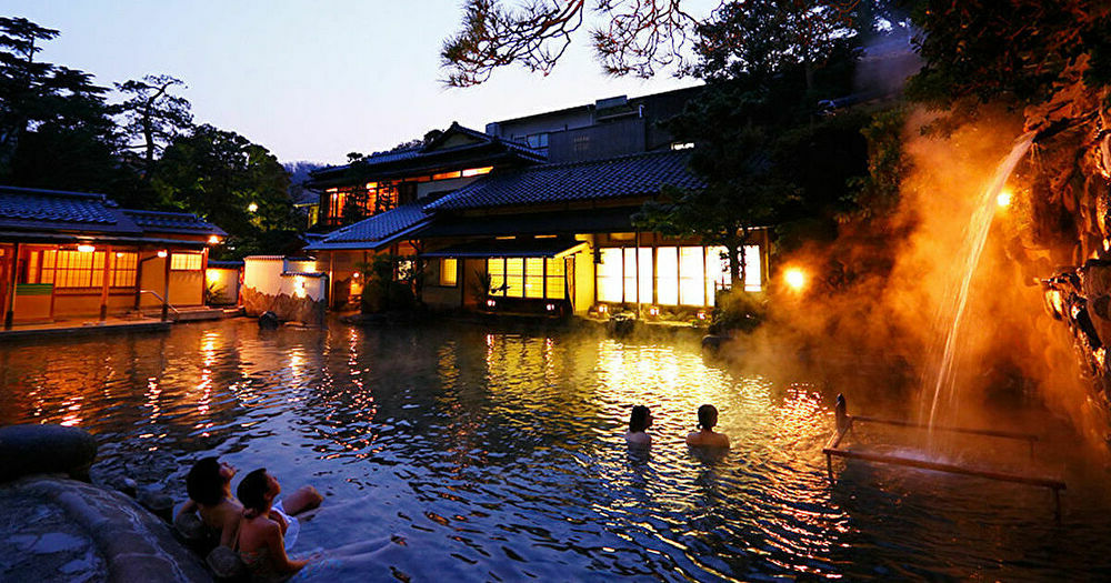 玉造温泉