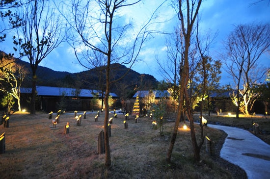 四季の杜 紫尾庵