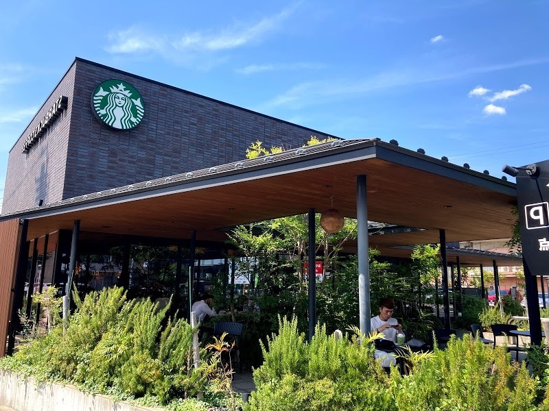 スターバックスコーヒー シャミネ