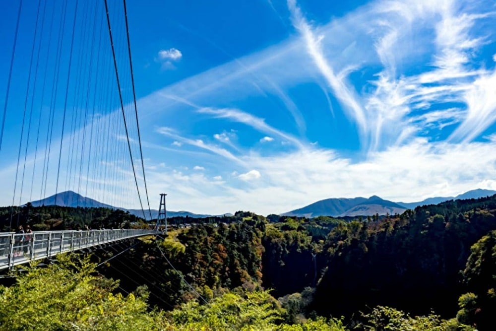 九重夢大吊橋