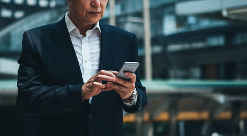男性会員の特徴