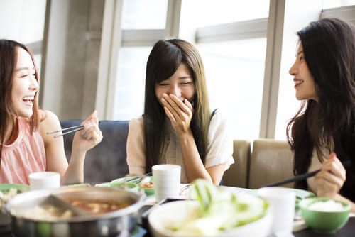 女性会員の特徴